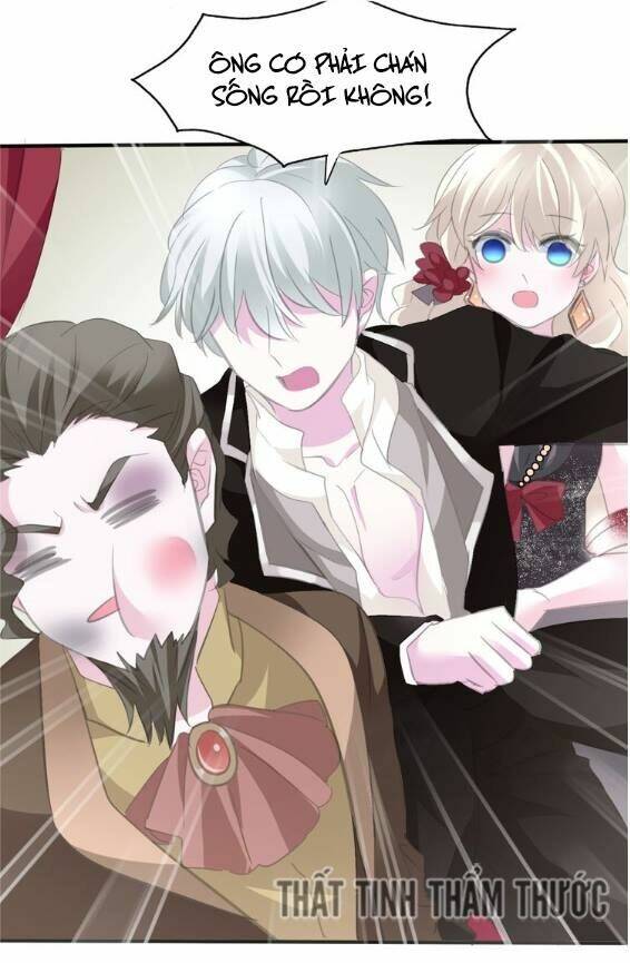 Một Lời Không Hợp Liền Hút Máu: Chapter 44