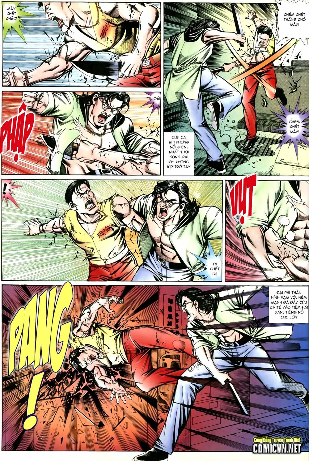 Người Trong Giang Hồ: Chapter 203: Hồng Hưng Đông Anh