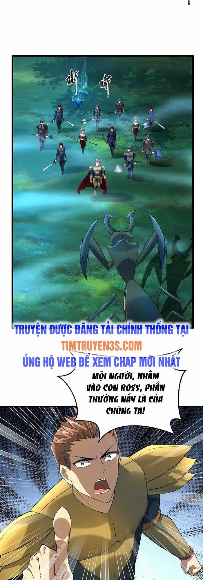 Trong Game Ta Là Vô Địch: Chapter 9