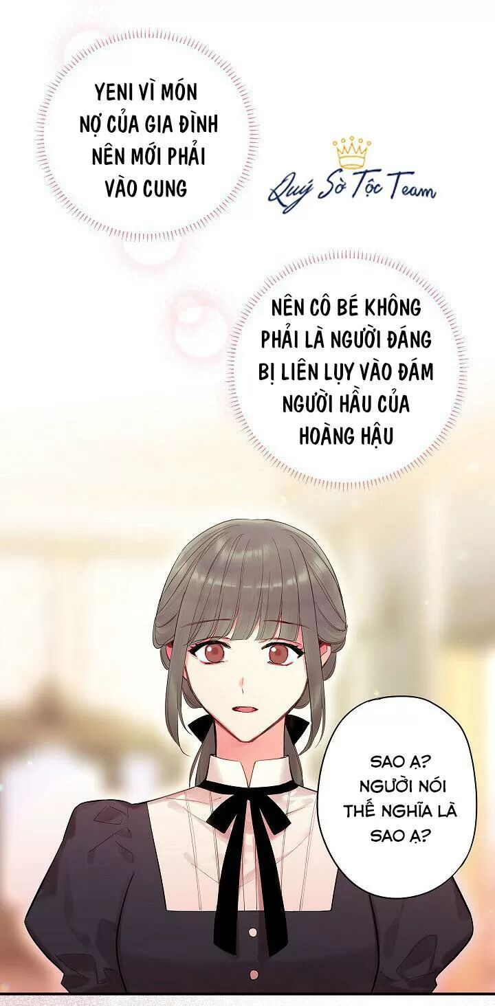 Tồn Tại Với Tư Cách Là Vợ Của Nam Chính: Chapter 154: Mục đích thật sự