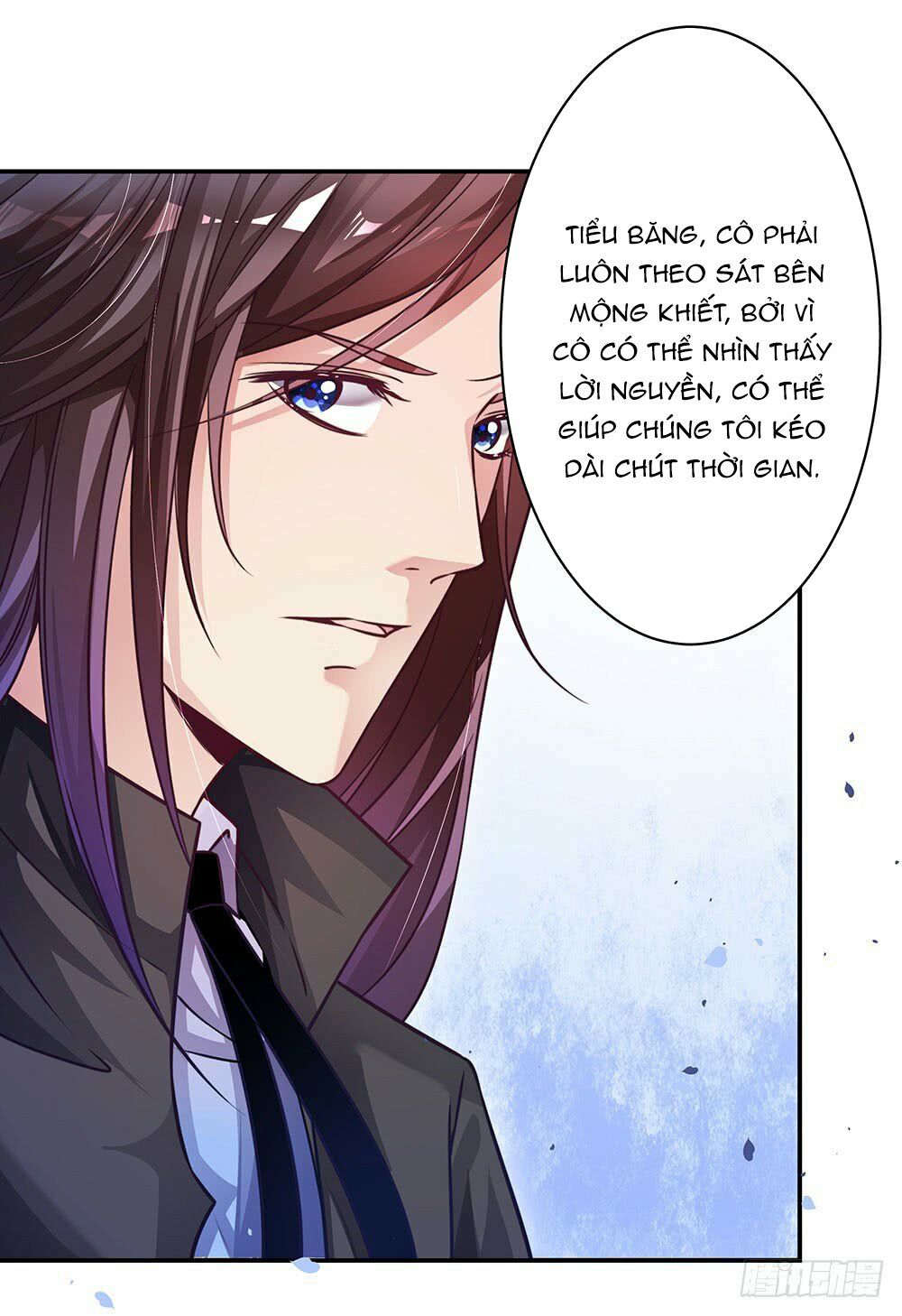 Yêu Tiếp Thành Nghiện, Tổng Tài Quá Bá Đạo: Chapter 35
