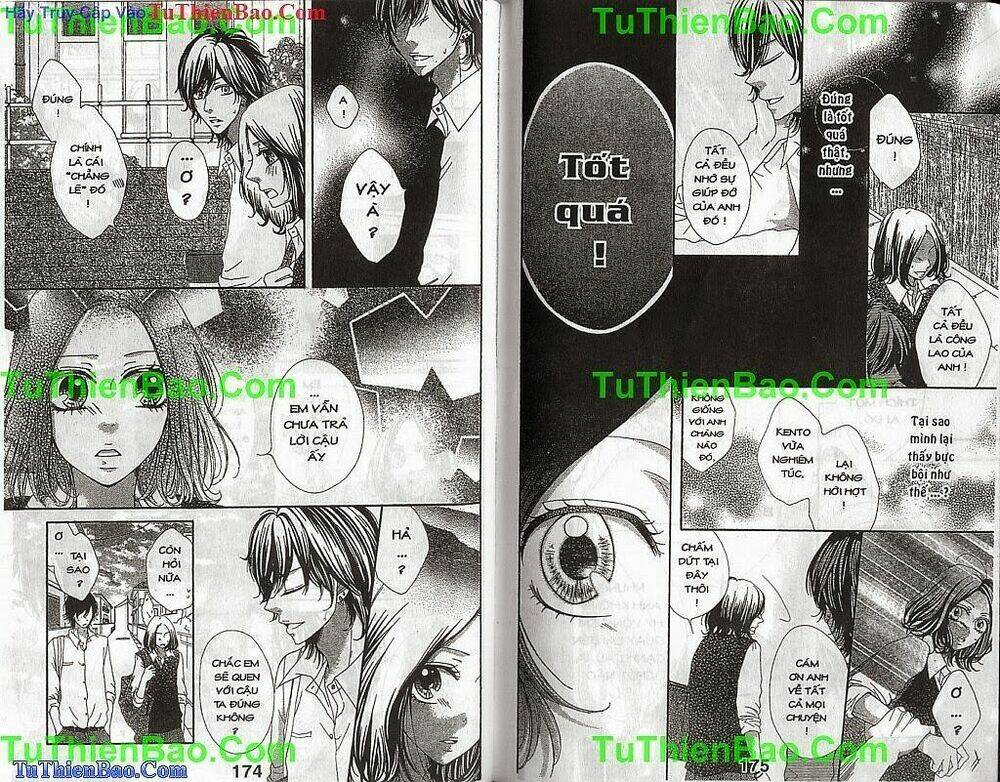 Bí Mật Của Cặp Song Sinh: Chapter 1