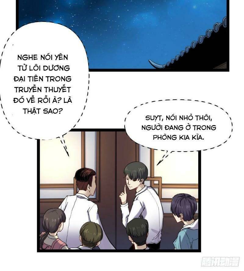 Ta Độ Kiếp Thất Bại Đều Là Tại Ngươi: Chapter 16