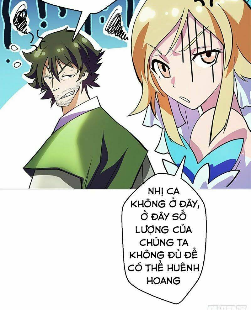 Vạn Thần Tổ Sư: Chapter 8