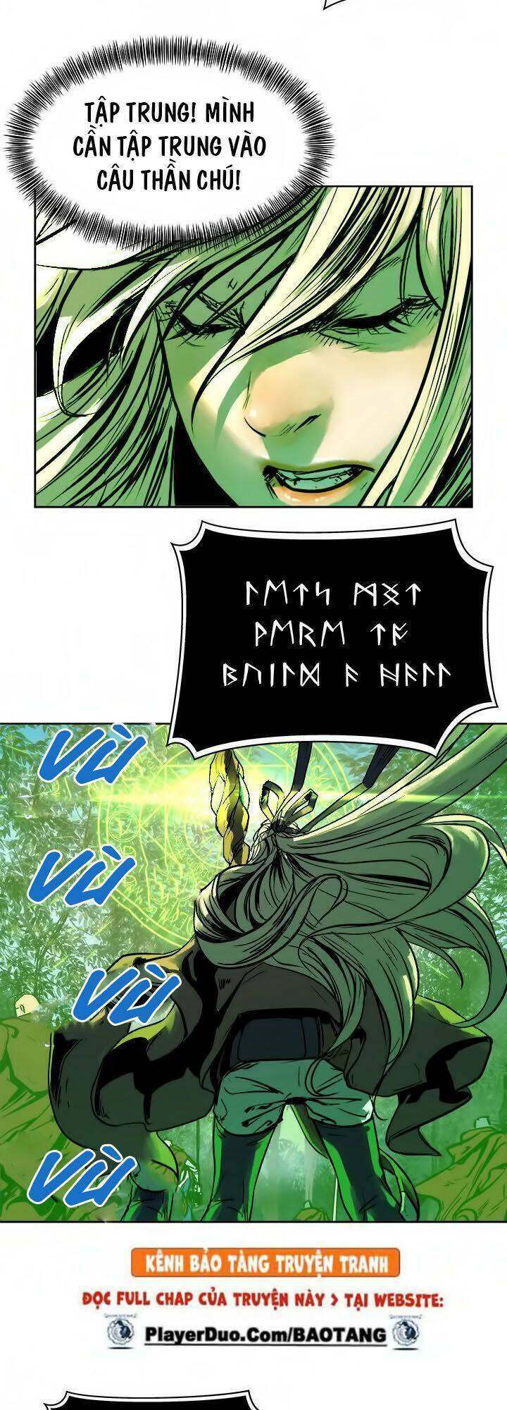 Truyền Thuyết Đế Vương: Chapter 15