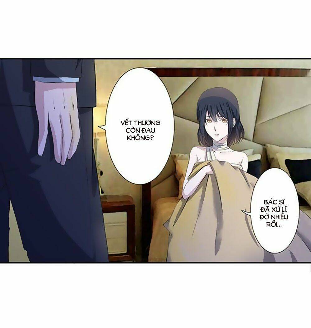 Thiên Kim Đường Môn: Chapter 42