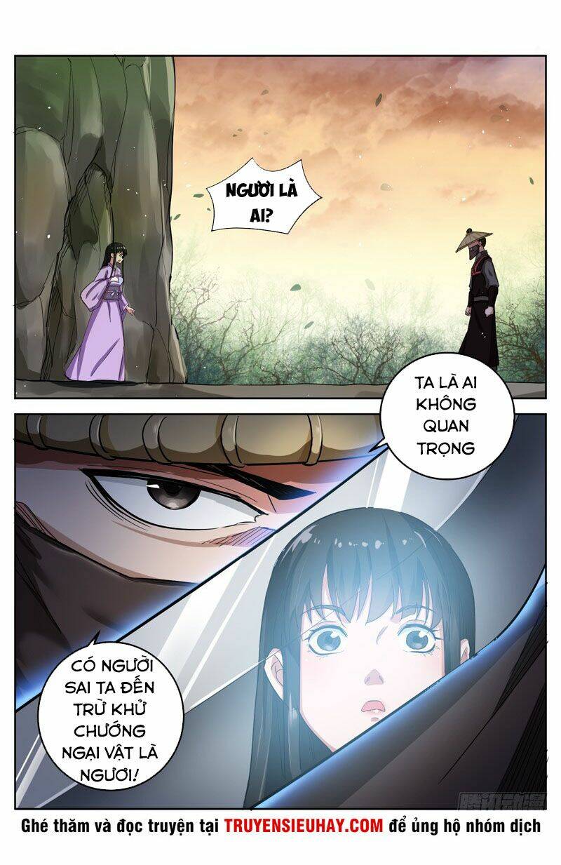 Sơn Hải Phong Thần: Chapter 75