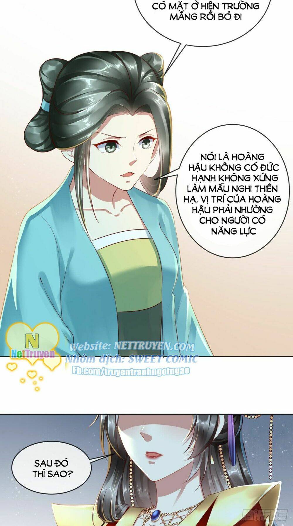 Bổn Cung Muốn Làm Hoàng Đế: Chapter 11