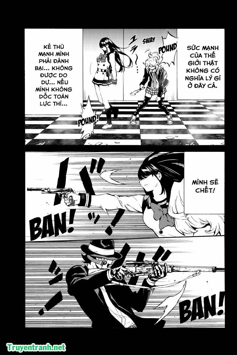 Tenkuu Shinpan: Chapter 225