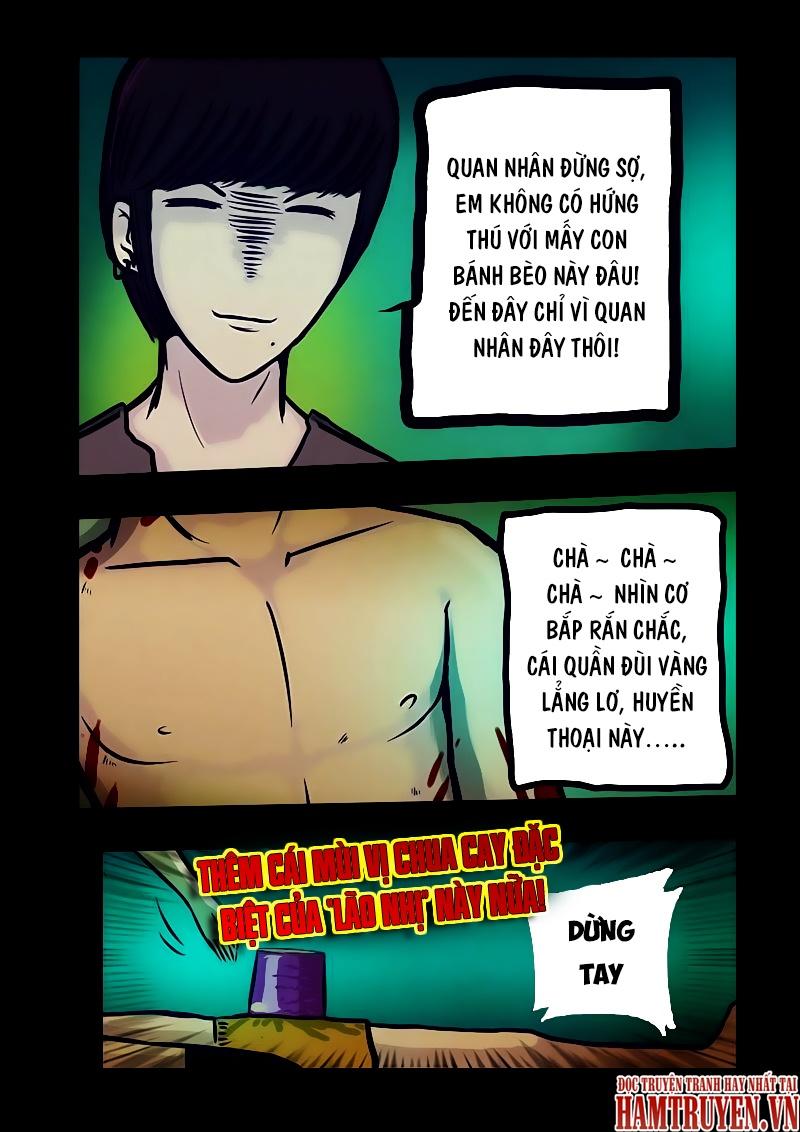 Zombie Brother: Chapter 106