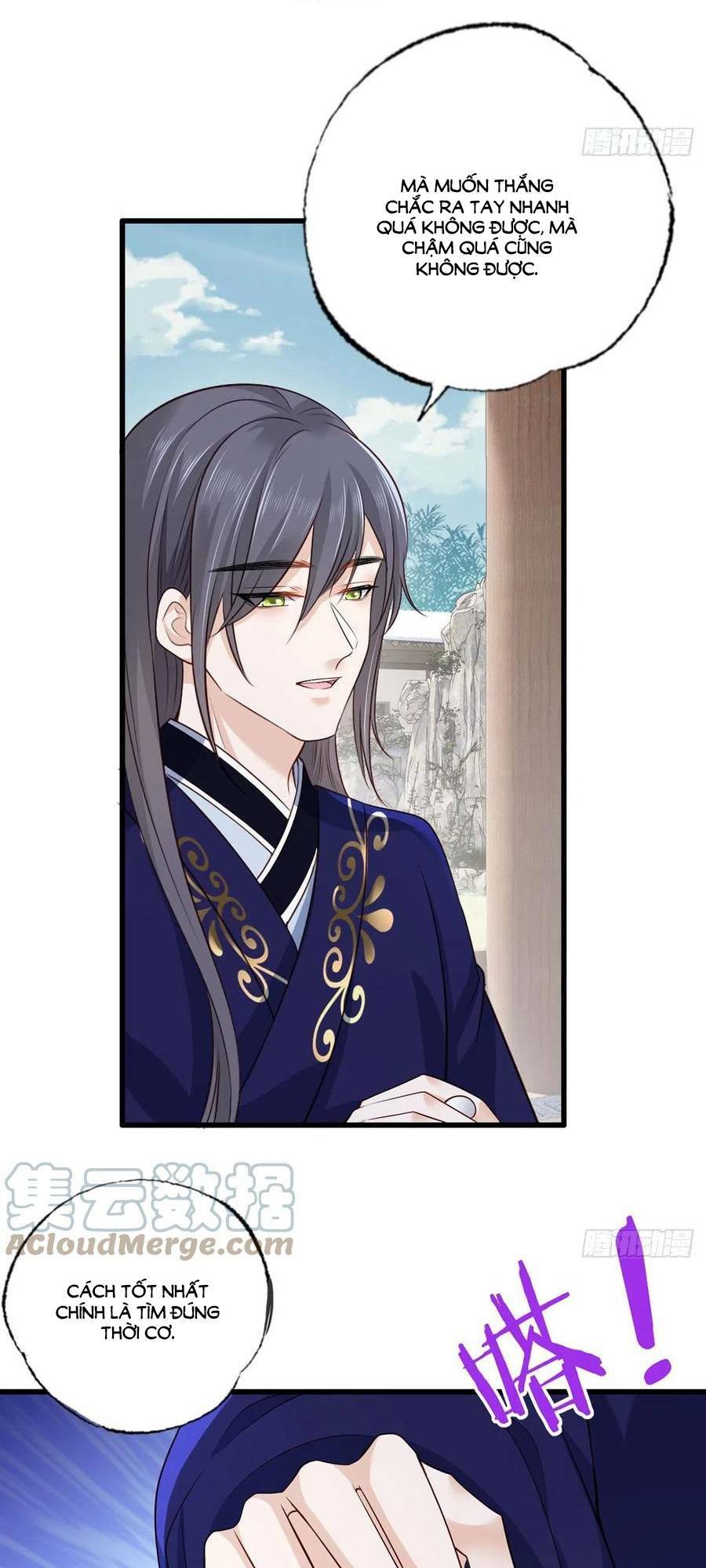 Nữ Thủ Phú Chi Kiều Sủng Nhiếp Chính Vương: Chapter 138