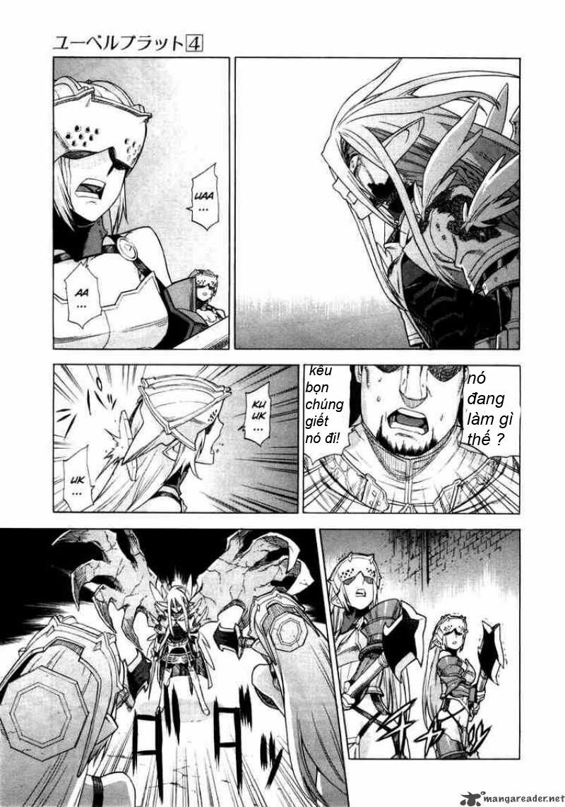 Ubel Blatt: Chapter 37