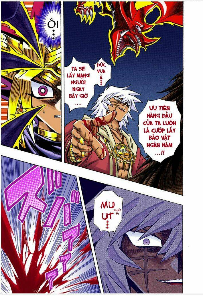 Vua Trò Chơi Full Màu: Chapter 302