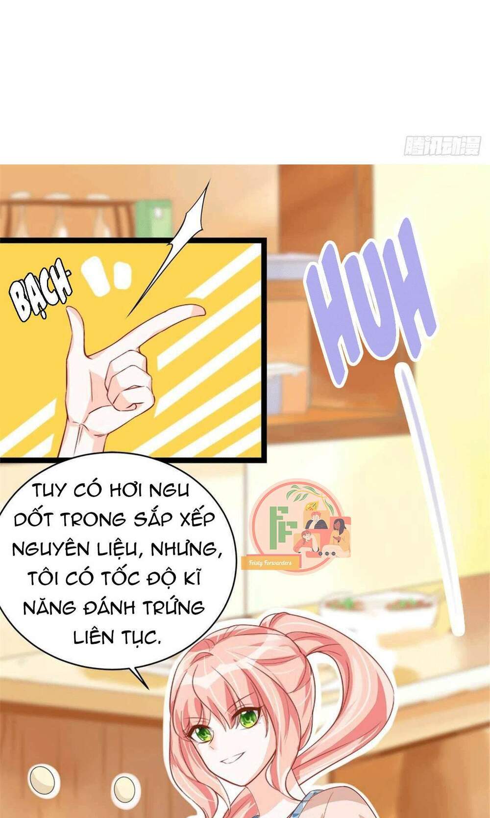 Đặc Công Cuồng Phi: Tuyệt Thế Tu Chân: Chapter 12