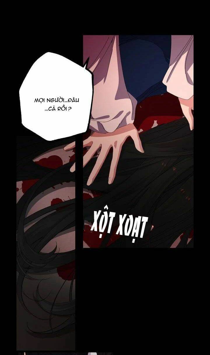 Tình Điên Dại: Chapter 36
