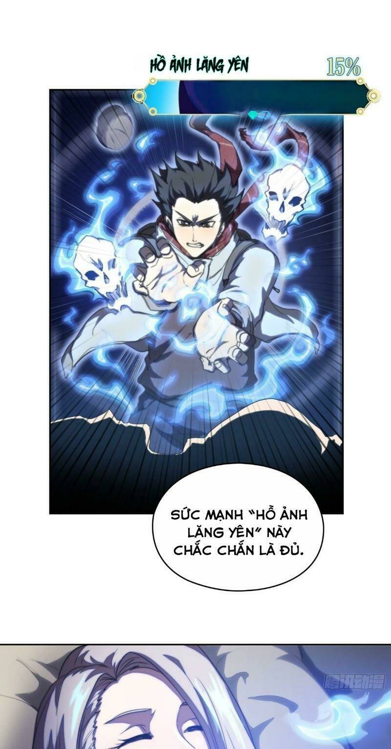 Đô Thị Hàng Thần Khúc: Chapter 41