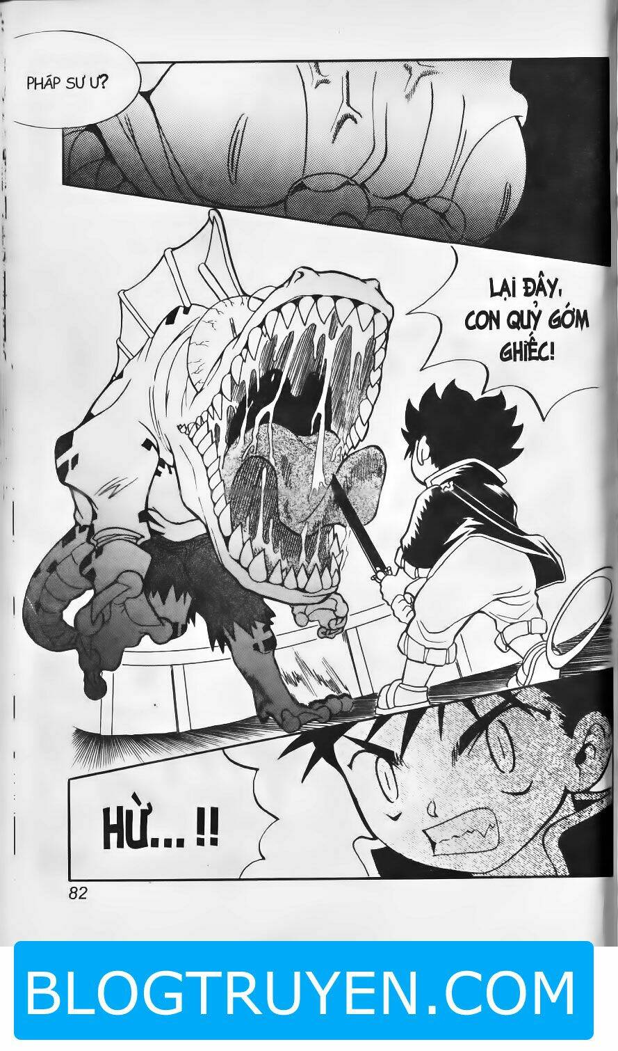 Shin Gumiho - Hội Pháp Sư: Chapter 3.1