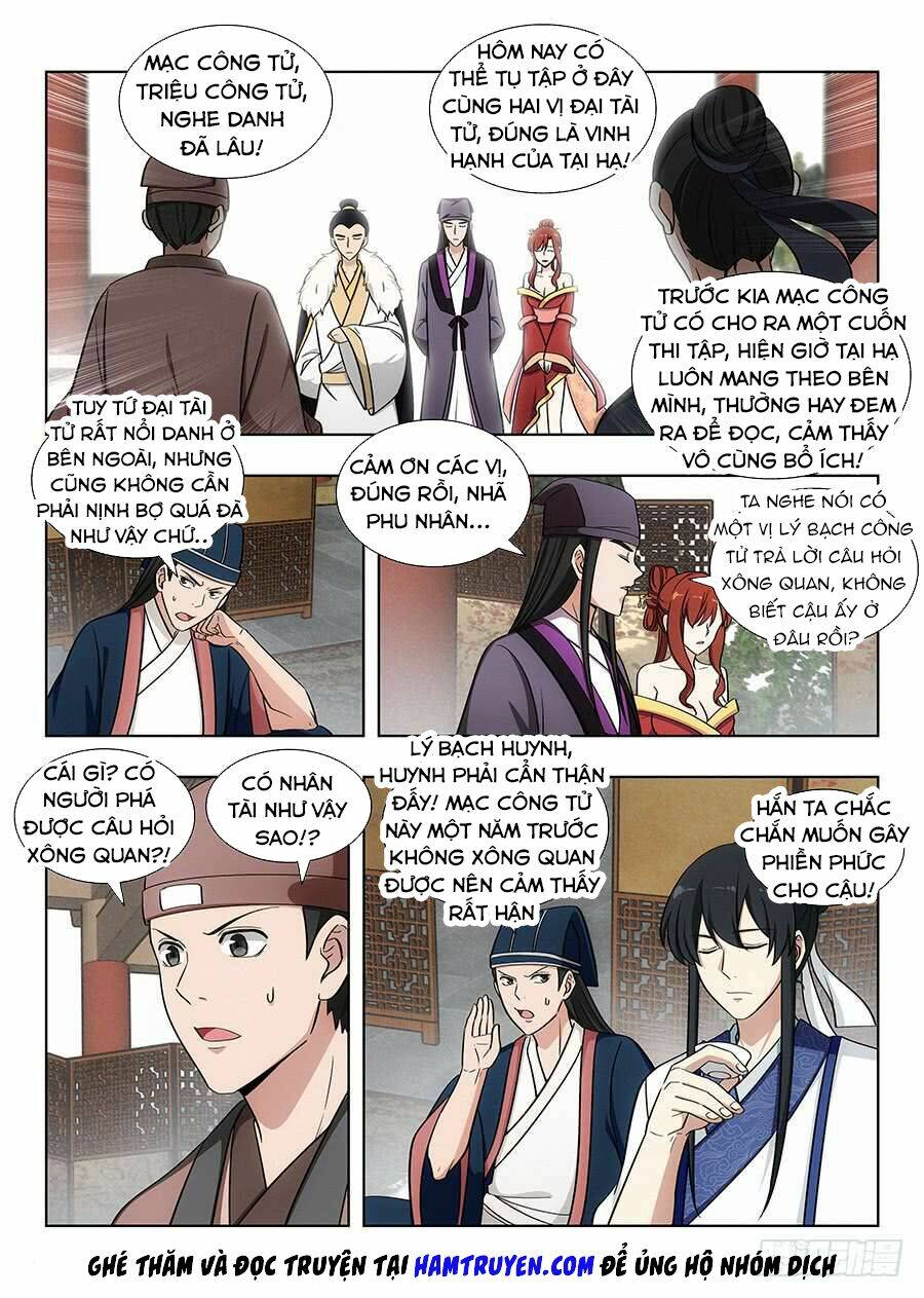 Tối Cường Phản Sáo Lộ Hệ Thống: Chapter 86