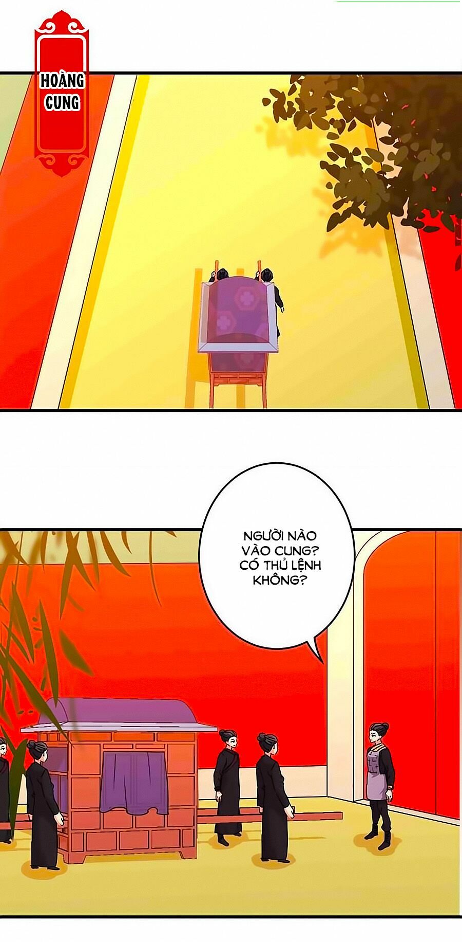 Vương Gia ! Ngươi Thật Bỉ Ổi !: Chapter 264