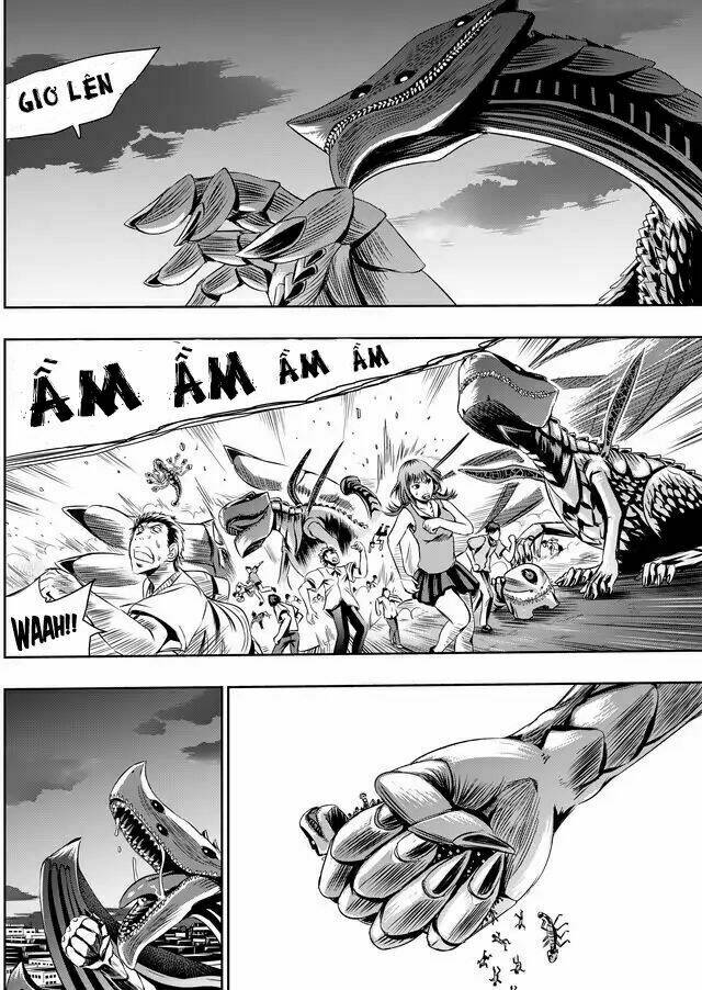 Tokyo Dragon Night: Chapter 15