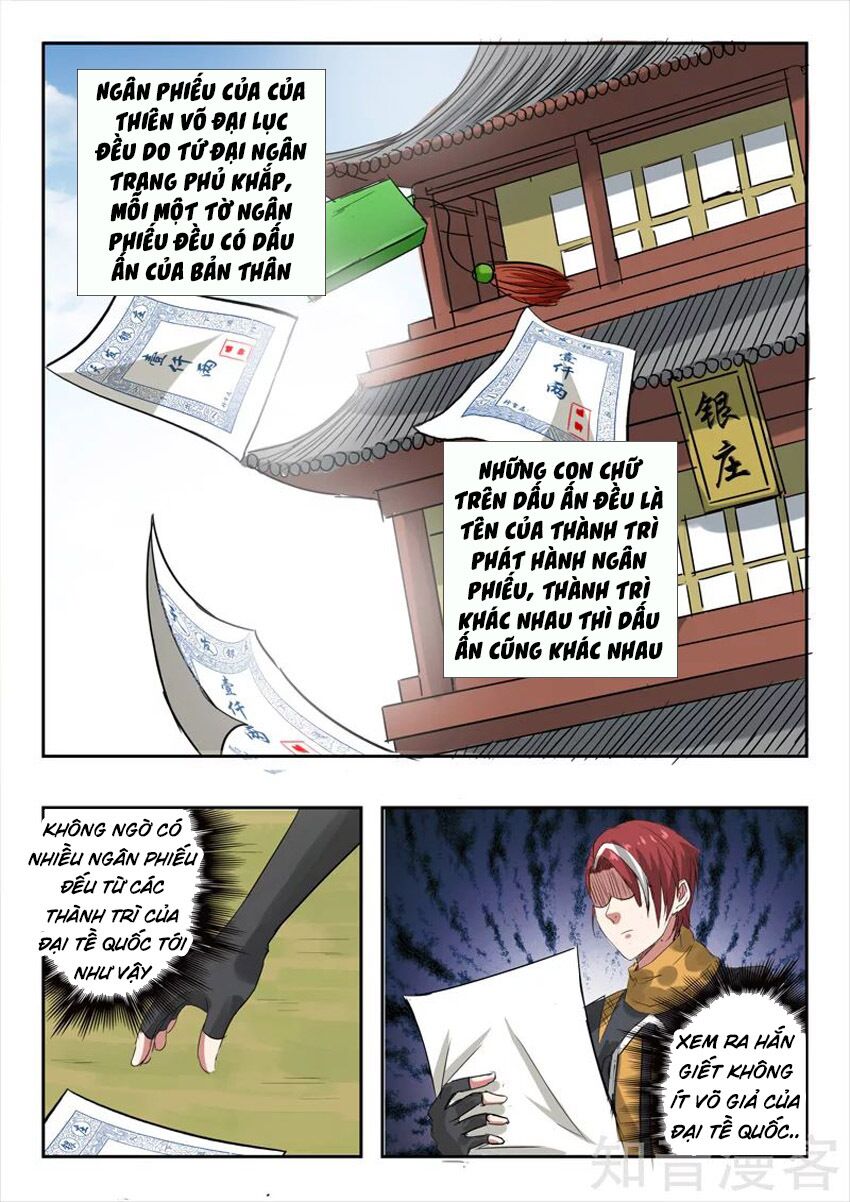 Võ Thần Chúa Tể: Chapter 314