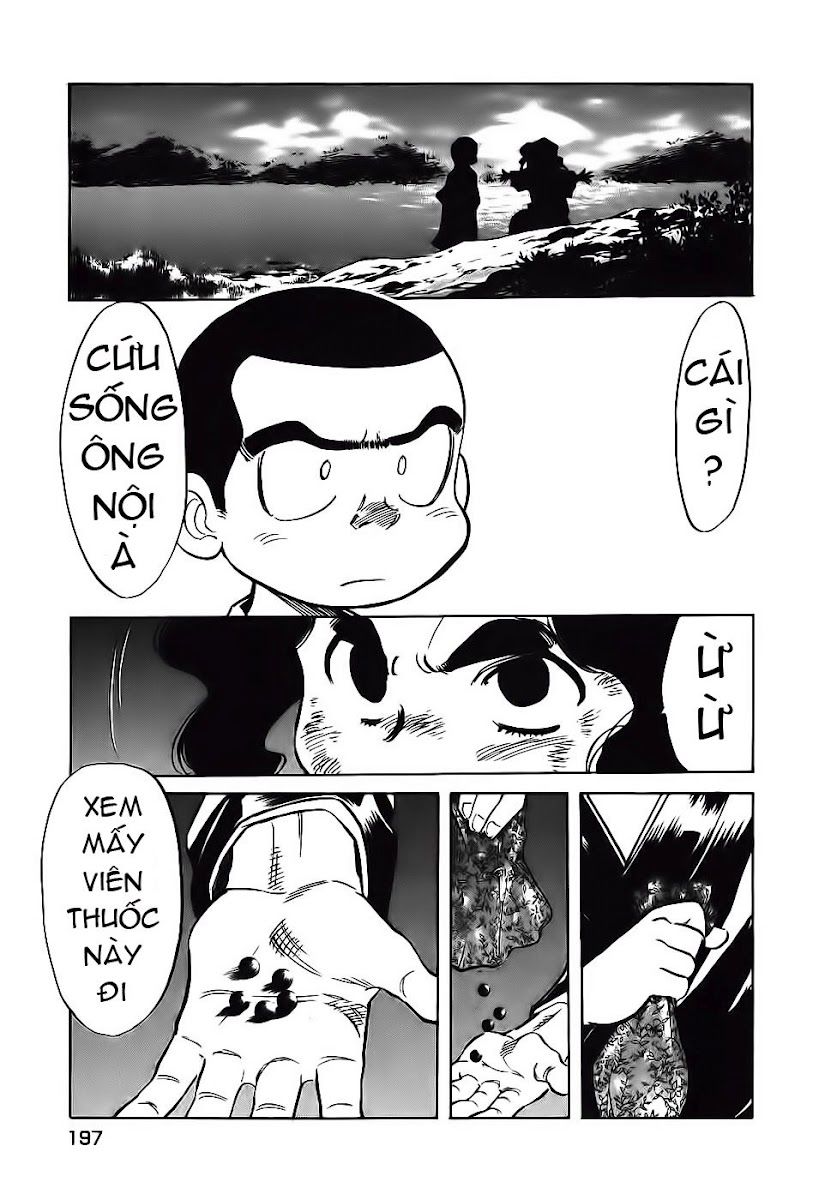 Red Living On The Edge: Chapter 89