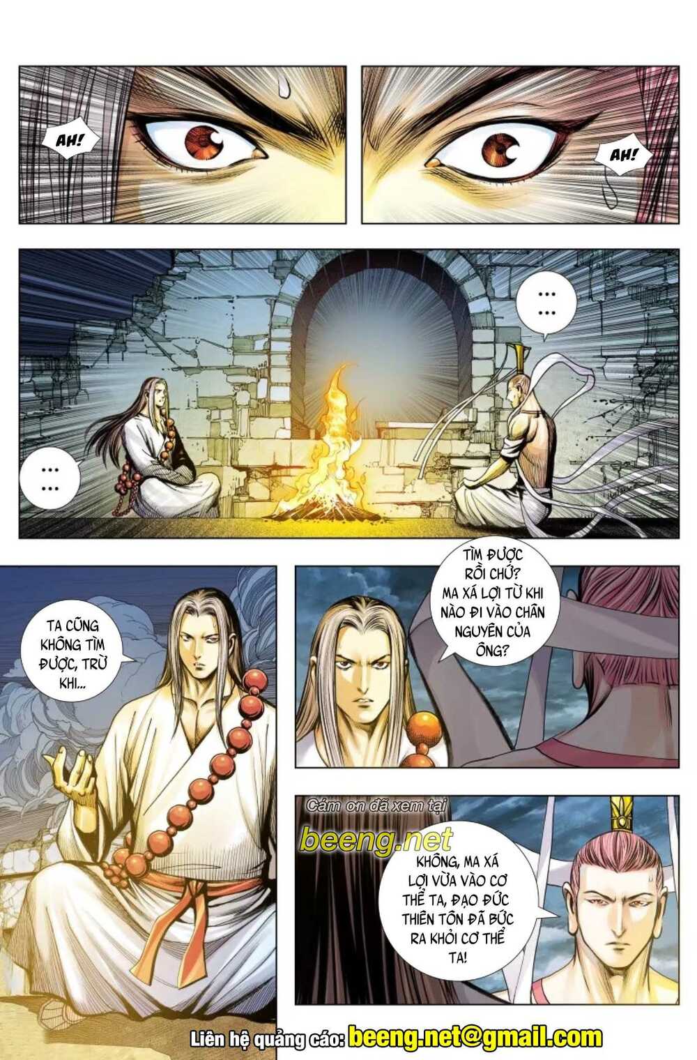 Tây Du: Chapter 233