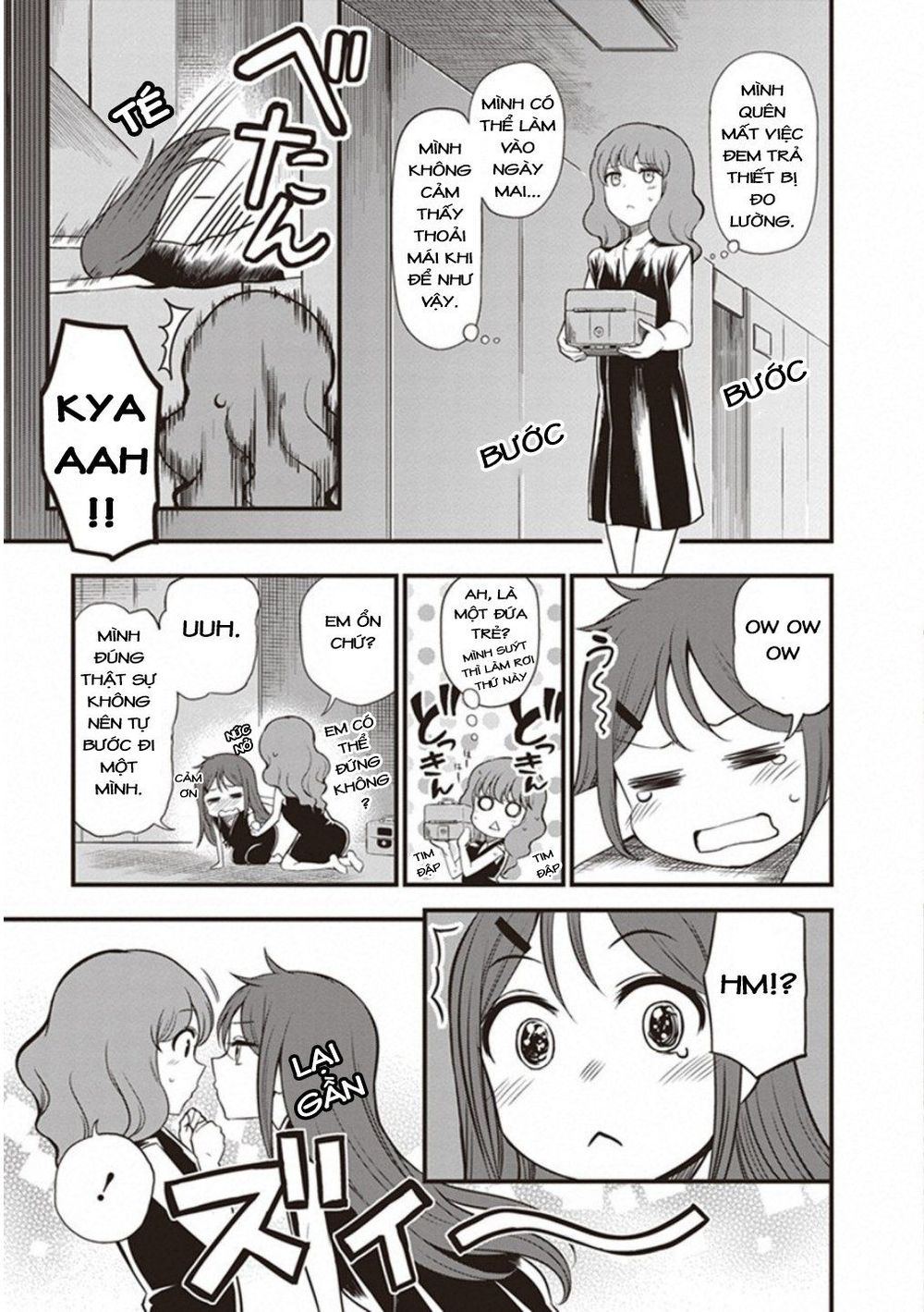 To Aru Kagaku No Railgun Gaiden: Astral Buddy: Chapter 15