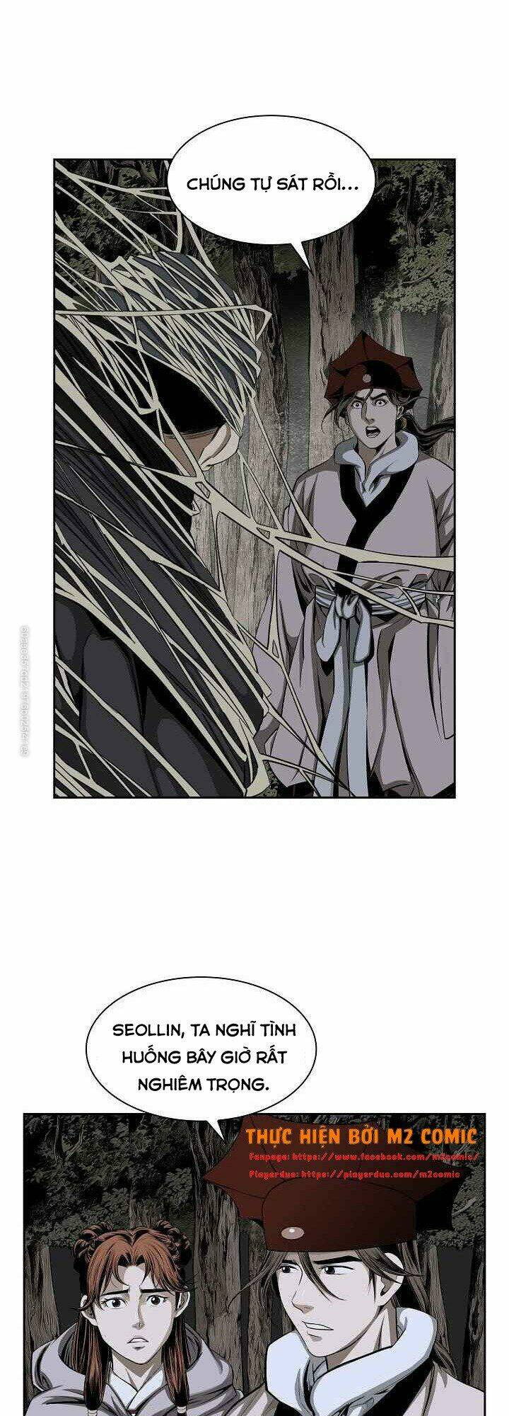 Thế Giới Võ Thuật Của Pháp Sư: Chapter 70