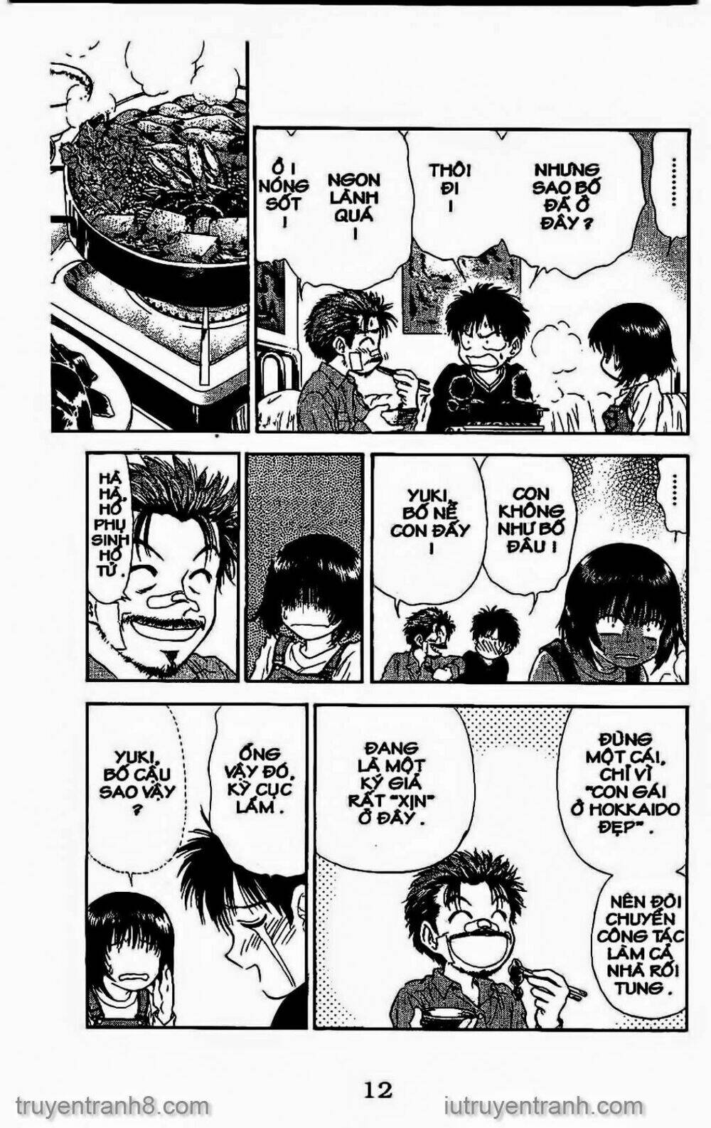 Saladdays: Chapter 107