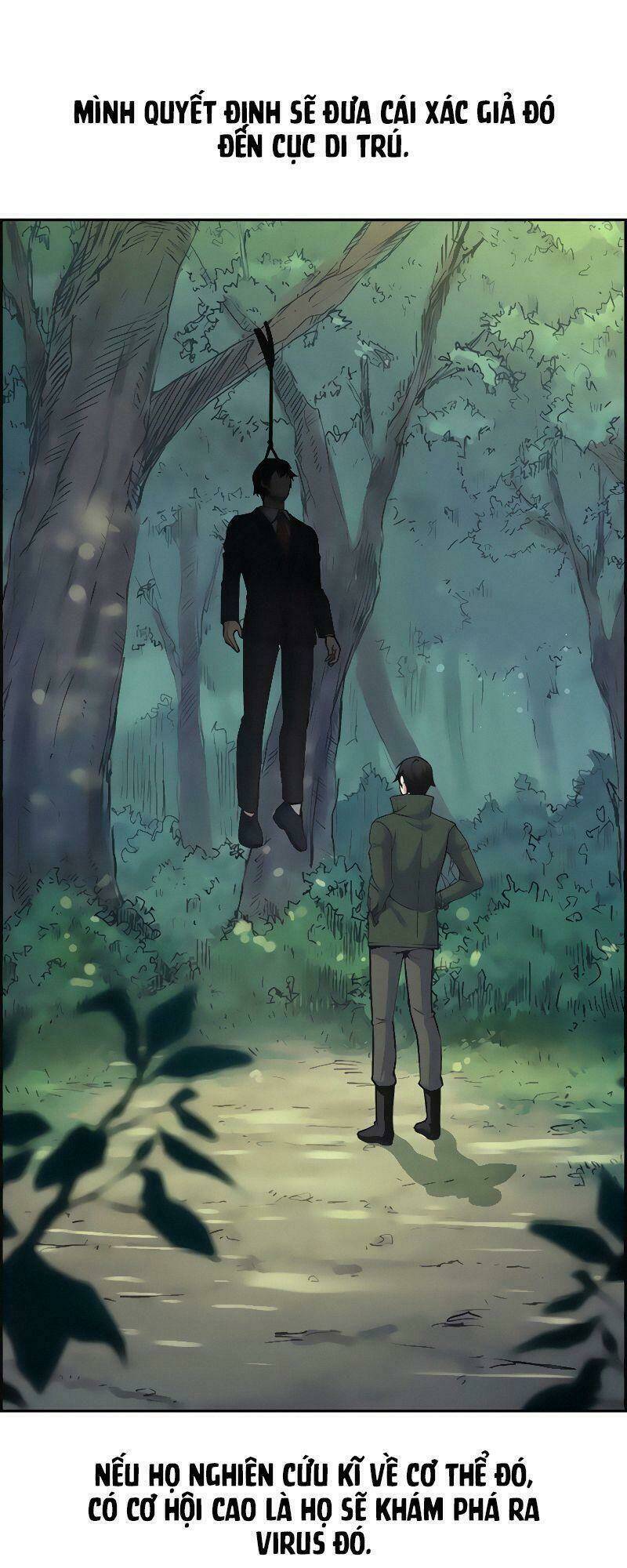 Kẻ Ngoại Lai Ở Vùng Đất Bị Ruồng Bỏ: Chapter 12