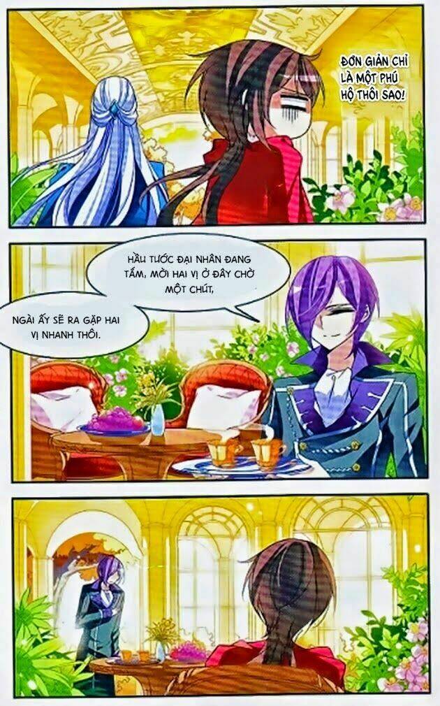 Kỵ Sĩ Hoang Tưởng Dạ: Chapter 75