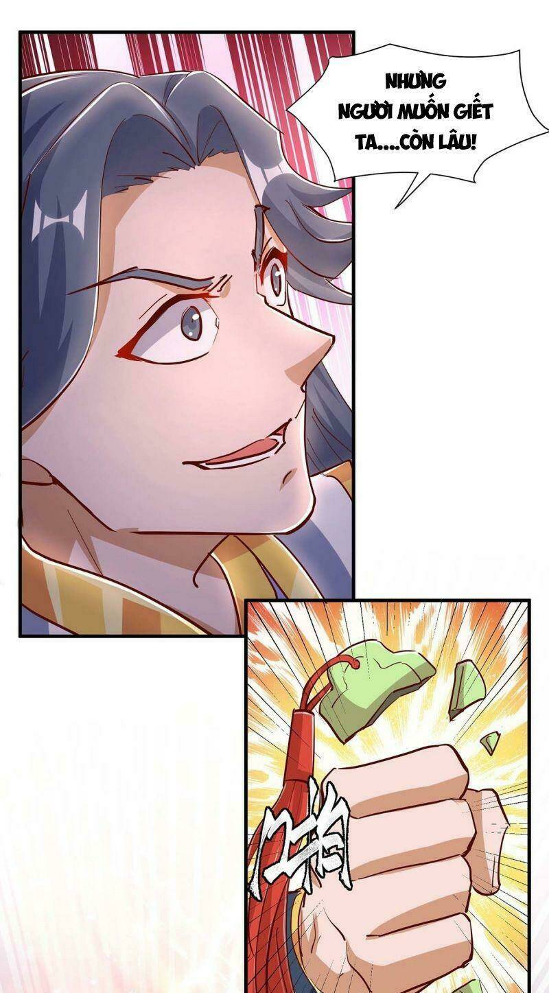 Siêu Cấp Thôn Phệ Hệ Thống: Chapter 32