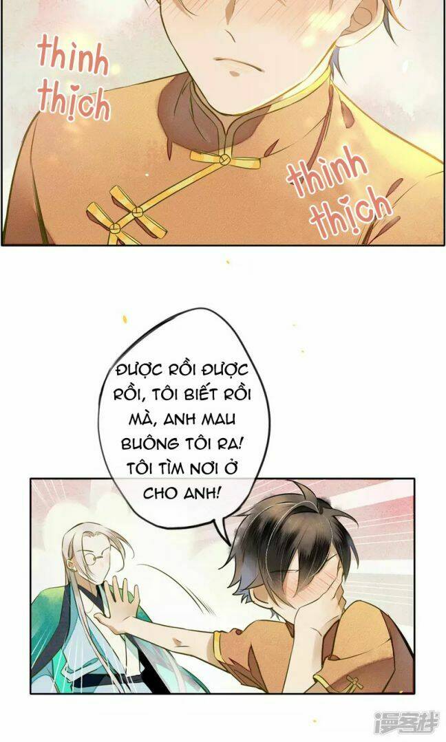 Đêm Ảo Mộng Cực Lạc: Chapter 28