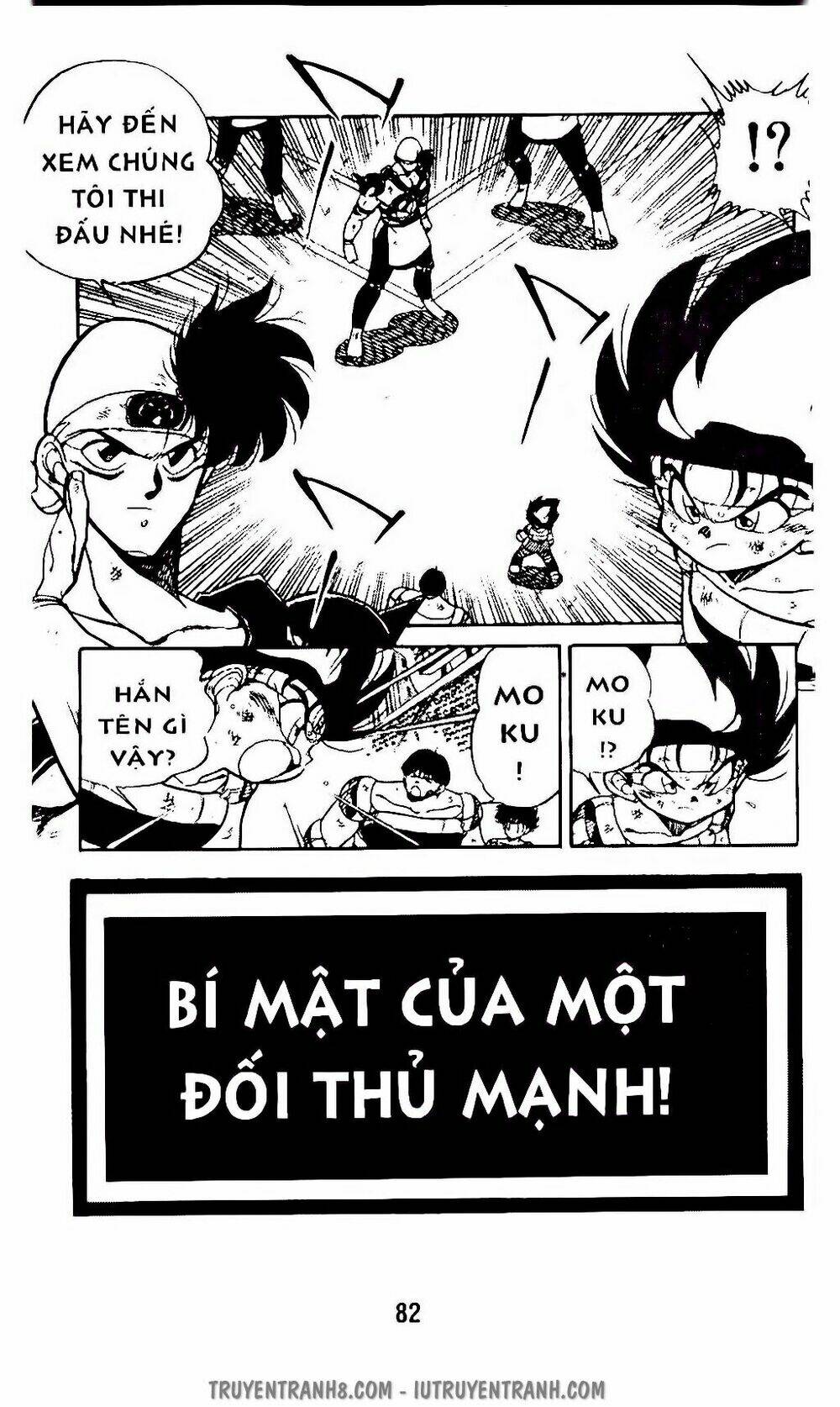 Vua Bóng Ném: Chapter 79.1