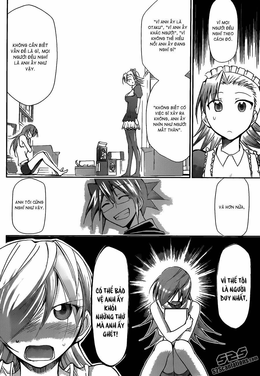 Denpa Kyoushi: Chapter 28