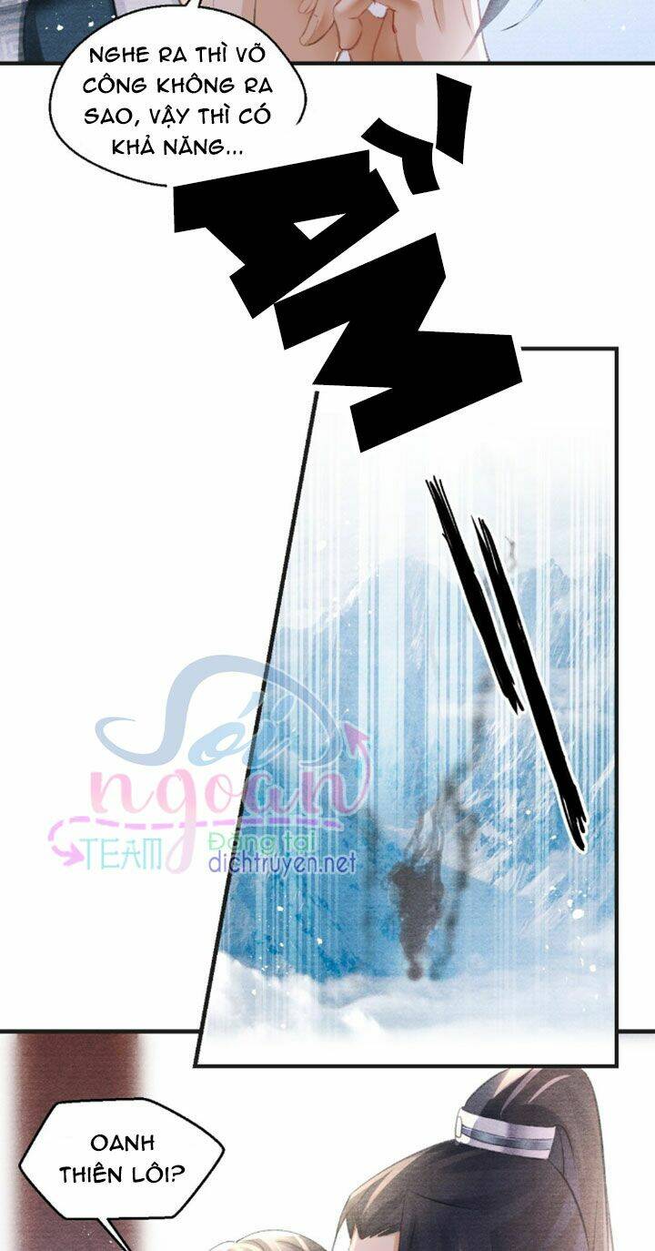 Nhất Kiếm Sương Hàn: Chapter 7