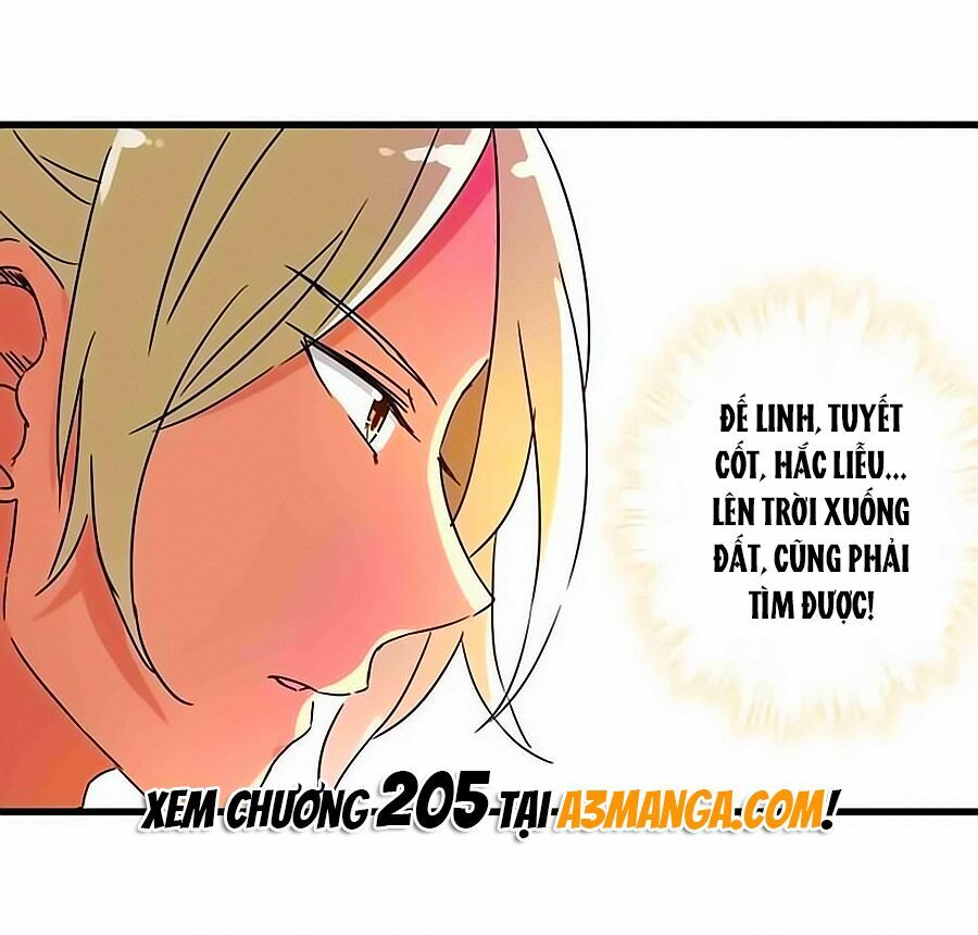 Vương Gia ! Ngươi Thật Bỉ Ổi !: Chapter 204