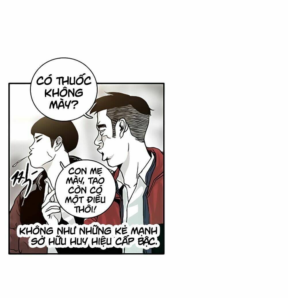 Anh Đại Bá Đạo: Chapter 3