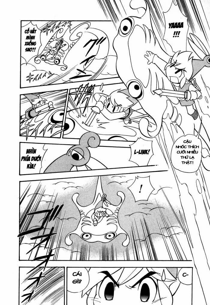 Legend Of Zelda: The Minish Cap: Chapter 5