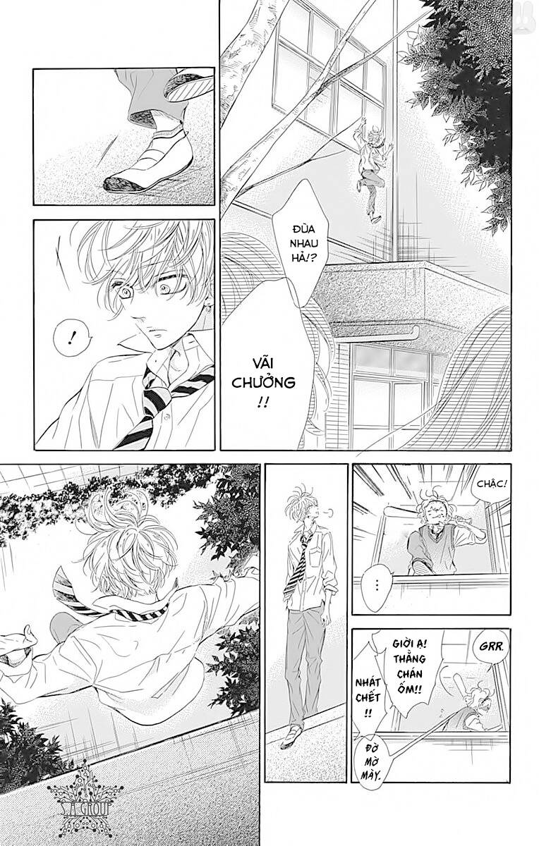 Honey Lemon Soda: Chapter 24