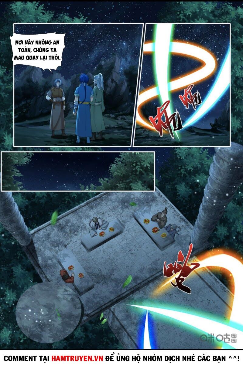 Cửu Tinh Thiên Thần Quyết: Chapter 233