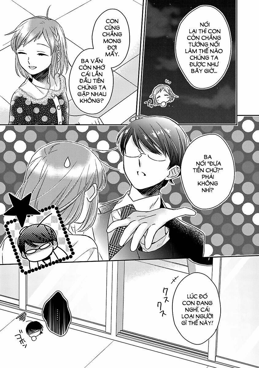 Futsutsu Kana Oyako Deha Arimasu Ga: Chapter 15