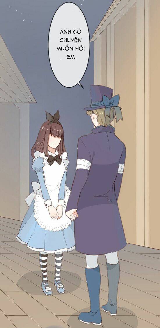 Người Yêu Biến Mất: Chapter 14