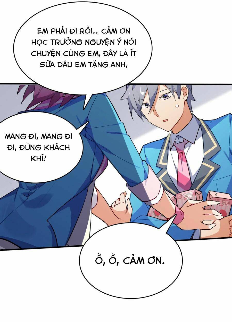 Hóa Ra Tôi Là Công Cụ Trong Game Tình Yêu: Chapter 31