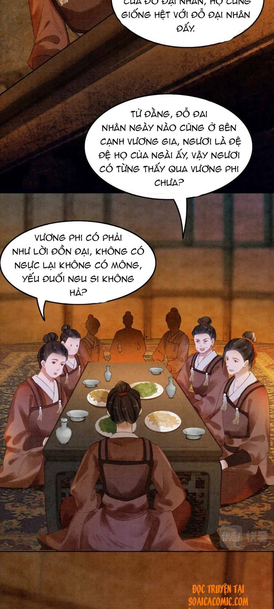 Xung Hỉ Vương Phi: Chapter 55