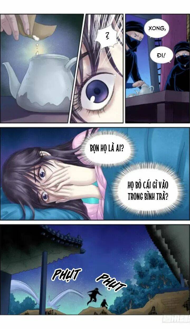 Tam Sinh Kiếp: Chapter 19