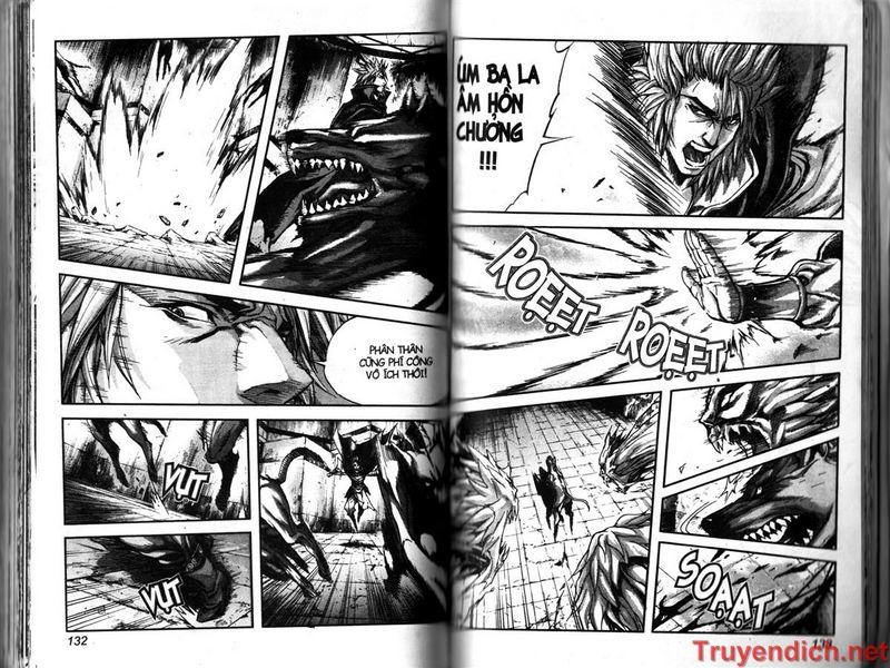 Diêm Đế: Chapter 33.4