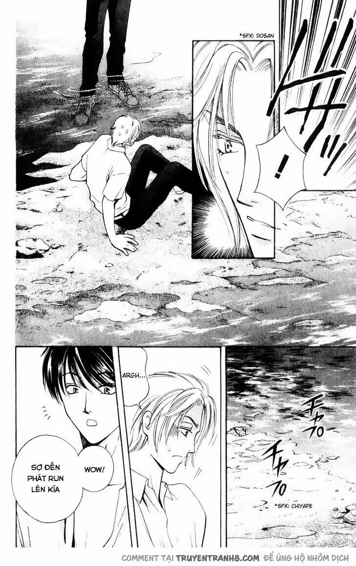 Cô Gái Có Thể Thấy Hồn Ma: Chapter 4
