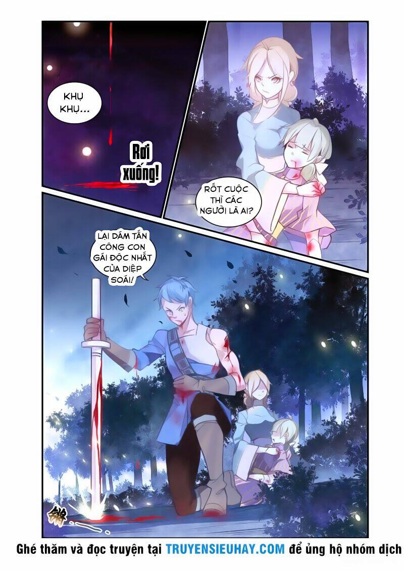 Cửu Tuyền Quy Lai: Chapter 13